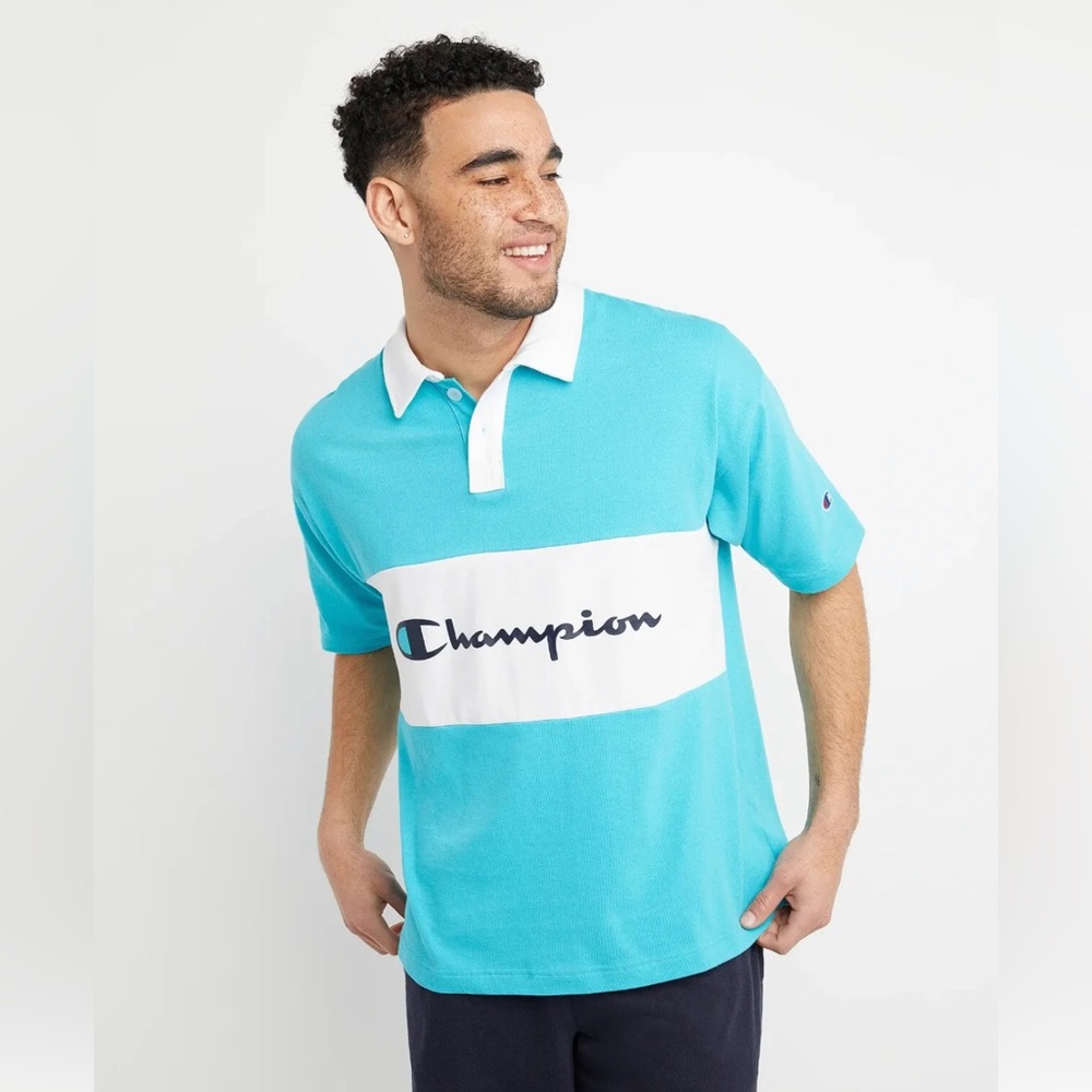 Champion Middleweight Rugby Polo